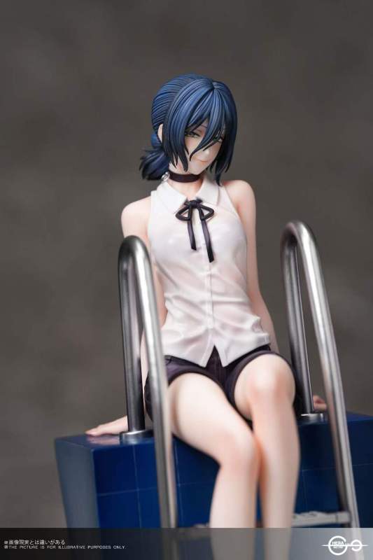 【Pre-order】HeRa Studio 1/6 Scale Reze Swimming Pool Resin Statue
