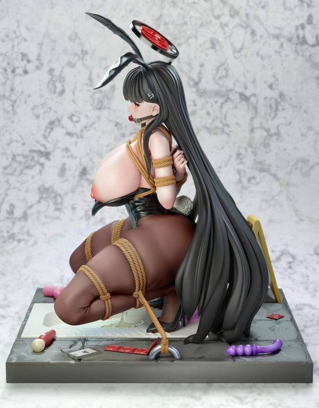【Pre-order】NTR Studio 1/6 Scale Tsukatsuki Rio Resin Statue
