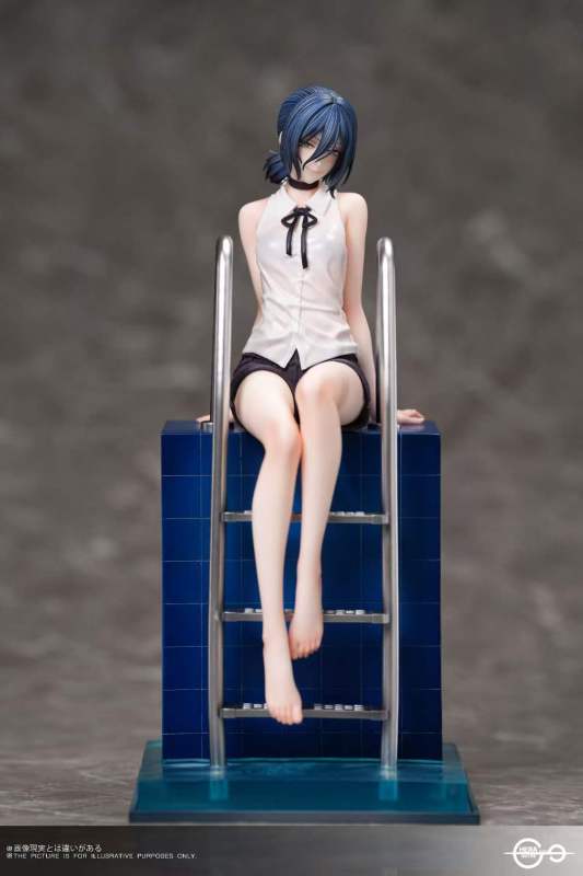【Pre-order】HeRa Studio 1/6 Scale Reze Swimming Pool Resin Statue