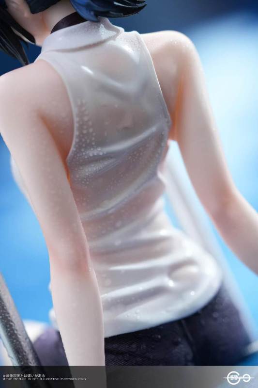 【Pre-order】HeRa Studio 1/6 Scale Reze Swimming Pool Resin Statue