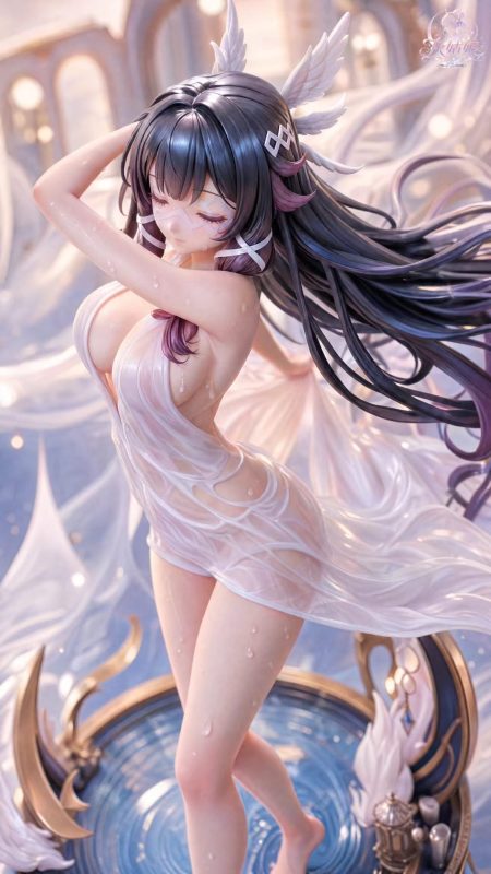 【Pre-order】Hui Gu Niang Studio 1/6 Scale Columbina Resin Statue