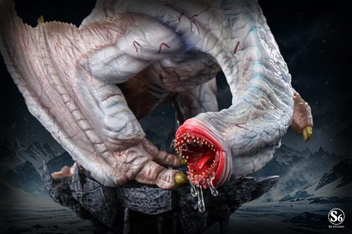 【Pre-order】S6 Studio Khezu Resin Statue