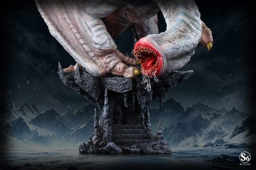 【Pre-order】S6 Studio Khezu Resin Statue