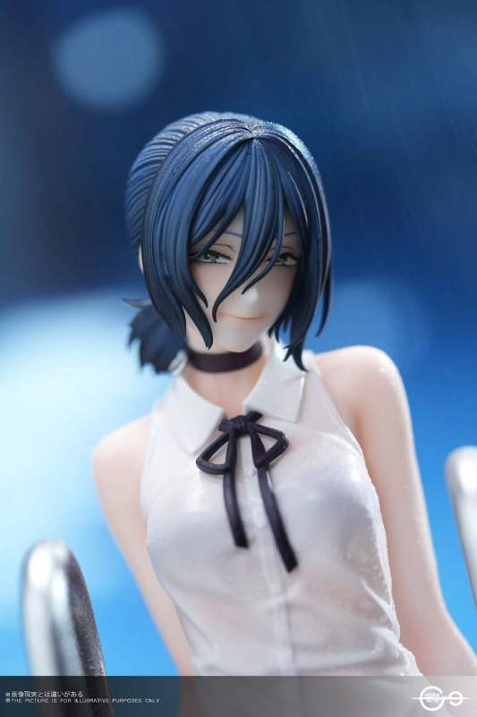 【Pre-order】HeRa Studio 1/6 Scale Reze Swimming Pool Resin Statue