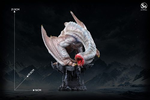 【Pre-order】S6 Studio Khezu Resin Statue