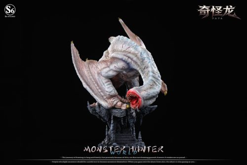 【Pre-order】S6 Studio Khezu Resin Statue