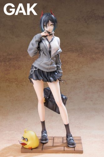 【Pre-order】GAK Studio 1/7 Scale Ulrich von Hutten Resin Statue