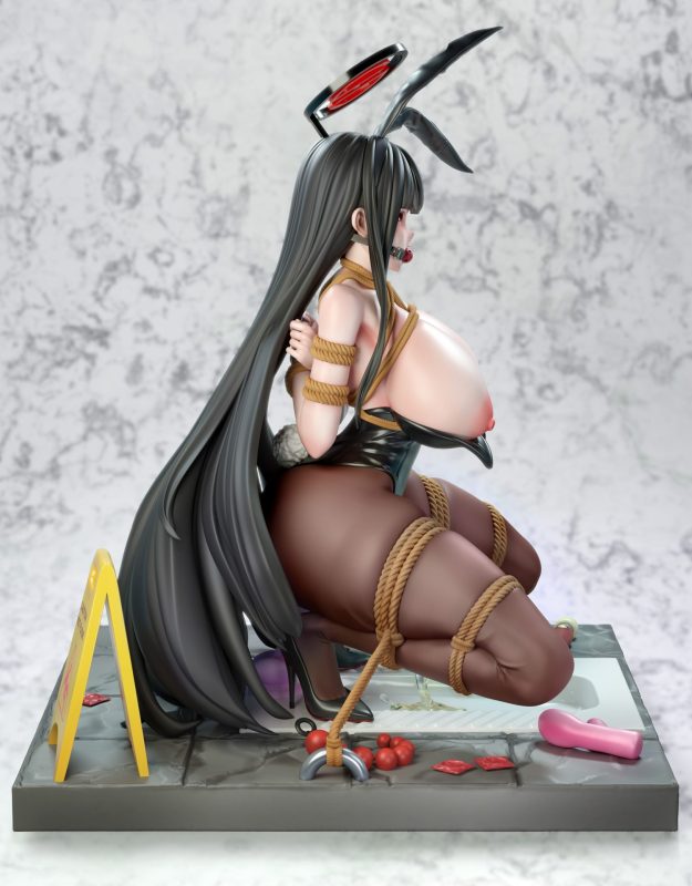 【Pre-order】NTR Studio 1/6 Scale Tsukatsuki Rio Resin Statue
