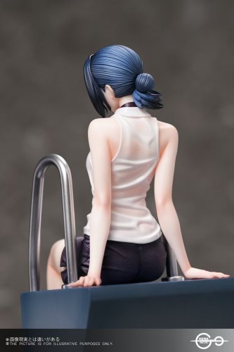 【Pre-order】HeRa Studio 1/6 Scale Reze Swimming Pool Resin Statue