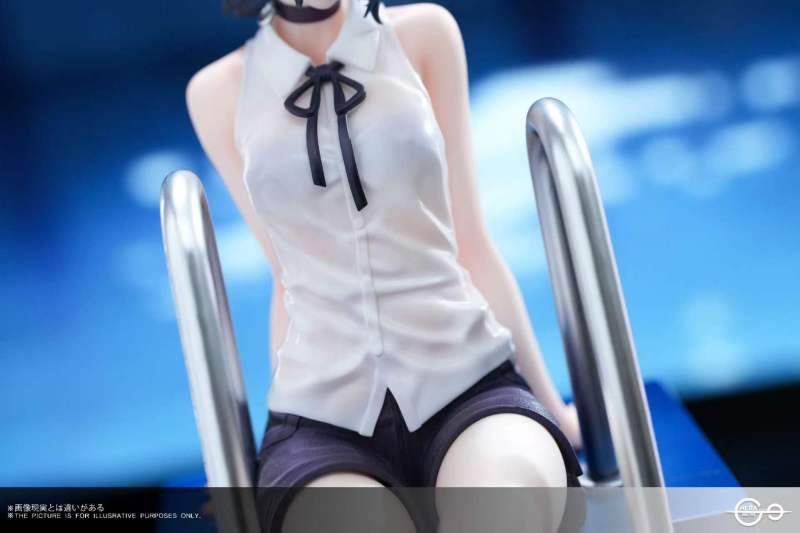 【Pre-order】HeRa Studio 1/6 Scale Reze Swimming Pool Resin Statue