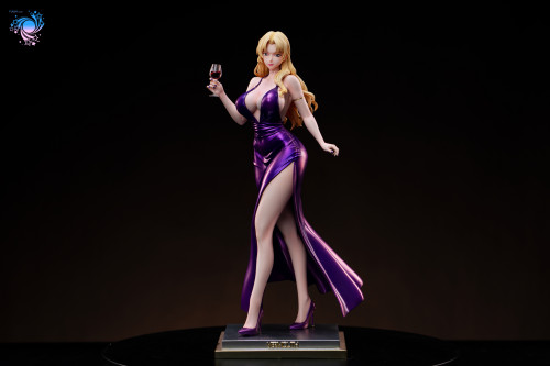 【Pre-order】Flash Studio 1/6 Scale Bayonetta Resin Statue