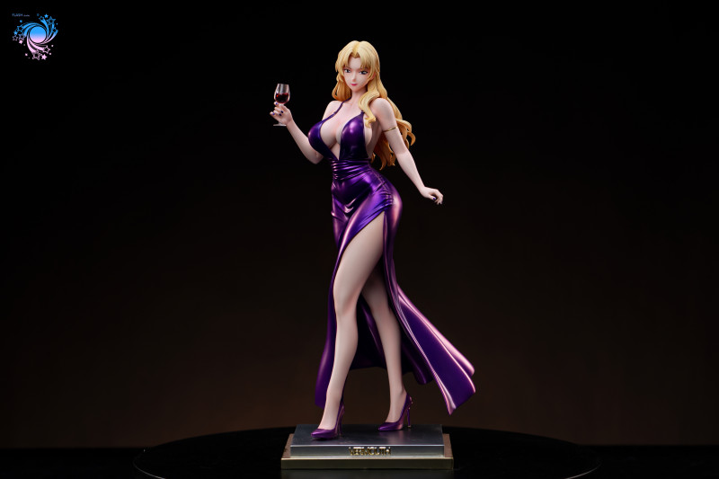 【Pre-order】Flash Studio 1/6 Scale Bayonetta Resin Statue