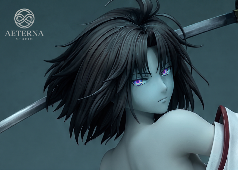 【Pre-order】Aeterna Studio 1/6 Scale The Garden of Sinners — Shiki Ryougi Resin Statue