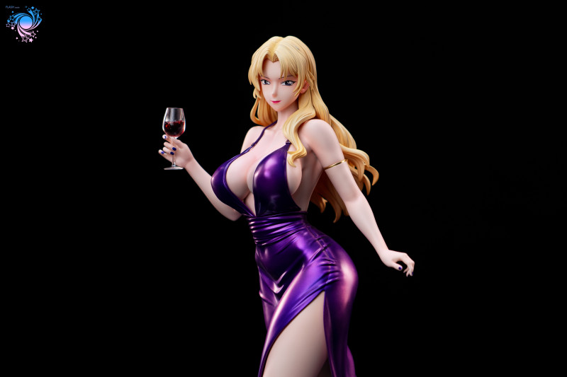 【Pre-order】Flash Studio 1/6 Scale Bayonetta Resin Statue