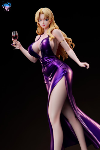 【Pre-order】Flash Studio 1/6 Scale Bayonetta Resin Statue