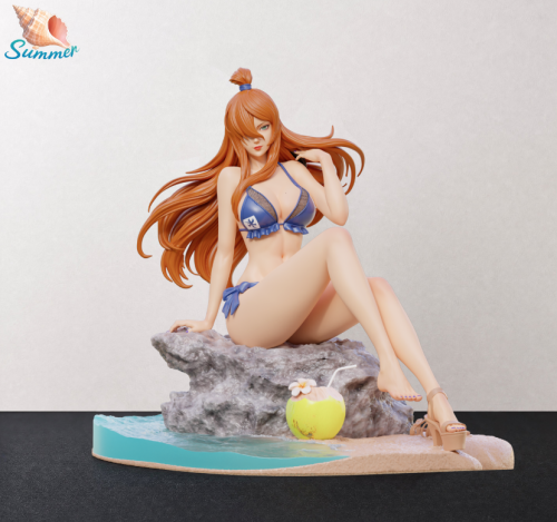 【Pre-order】Summer Studio 1/6 Scale Swimsuit – Ming Resin Statue