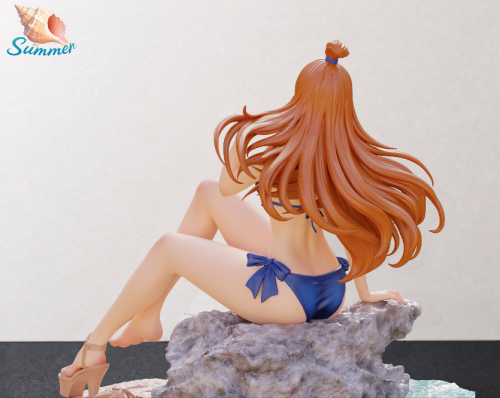 【Pre-order】Summer Studio 1/6 Scale Swimsuit – Ming Resin Statue
