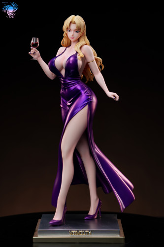 【Pre-order】Flash Studio 1/6 Scale Bayonetta Resin Statue