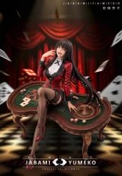 【Pre-order】MBB Studio 1/6 Scale Kakegurui Jabami Resin Statue