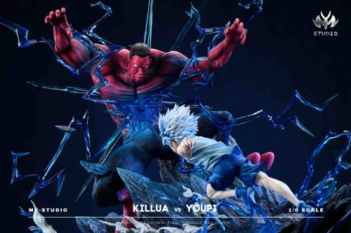 【Pre-order】MuYao Studioc 1/6 Scale Killuah & Youpih Resin Statue