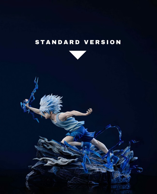 【Pre-order】MuYao Studioc 1/6 Scale Killuah & Youpih Resin Statue