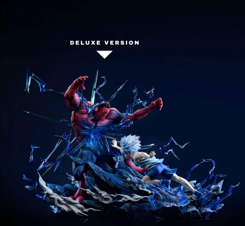 【Pre-order】MuYao Studioc 1/6 Scale Killuah & Youpih Resin Statue