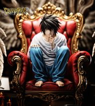 【Pre-order】Dreammaker Studio L Lawliet Resin Statue