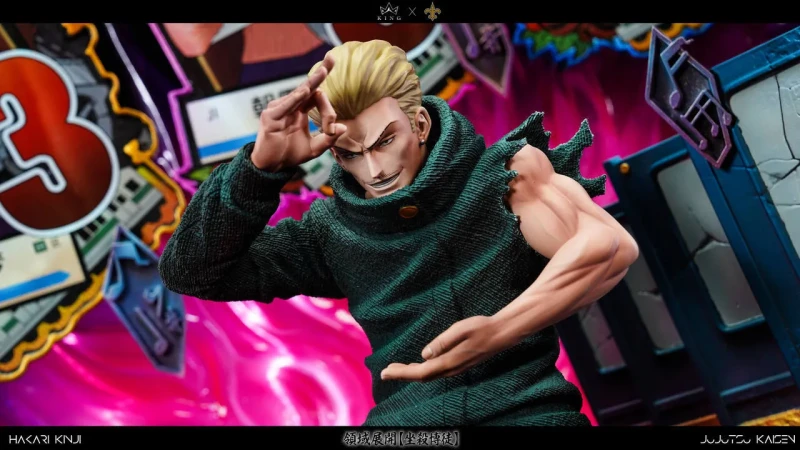 【Pre-order】Model Saints x KING Studio Hakari Kinji Resin Statue