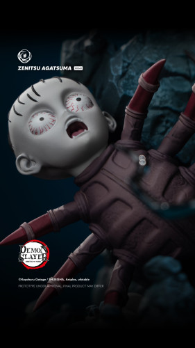 【Pre-order】Tsume Studio 1/6 Scale Zenitsu Agatsuma LICENSED Resin Statue