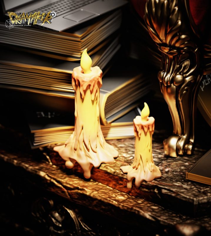 【Pre-order】Dreammaker Studio L Lawliet Resin Statue