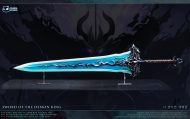 【Pre-order】Panda Studio 1/1 Scale Demon King's Long Sword Resin Statue