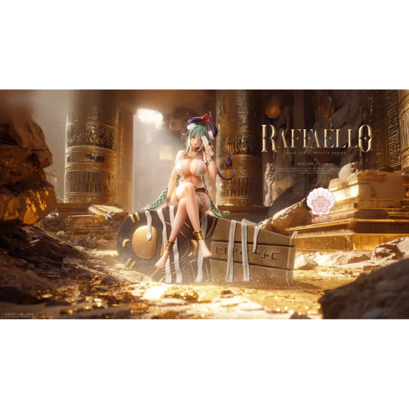 【Pre-order】Hua Ke Studio Raffaello Resin Statue