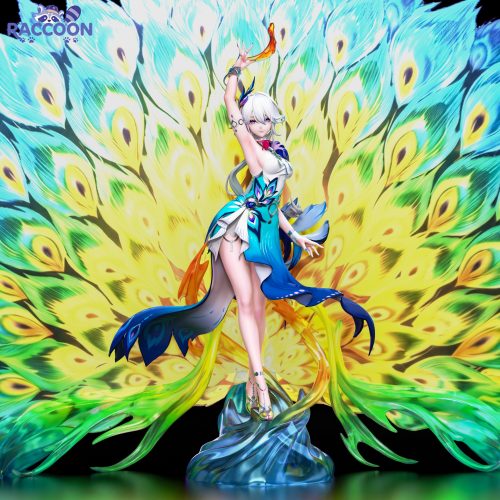 【Pre-order】Raccoon Studio 1/6 Scale HSR Yao Guang Resin Statue