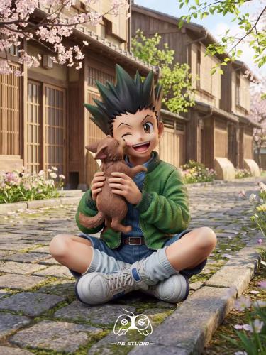 【Pre-order】PG Studio Killuah & Gon Resin Statue