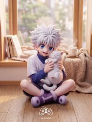 【Pre-order】PG Studio Killuah & Gon Resin Statue