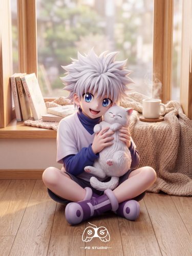 【Pre-order】PG Studio Killuah & Gon Resin Statue