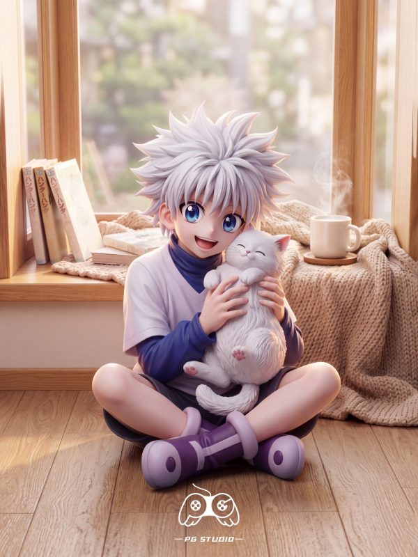 【Pre-order】PG Studio Killuah & Gon Resin Statue
