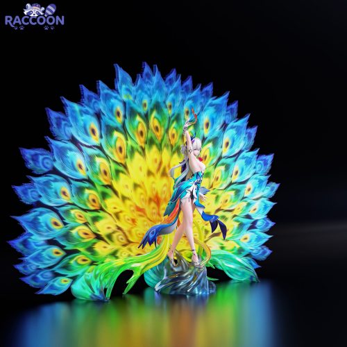 【Pre-order】Raccoon Studio 1/6 Scale HSR Yao Guang Resin Statue