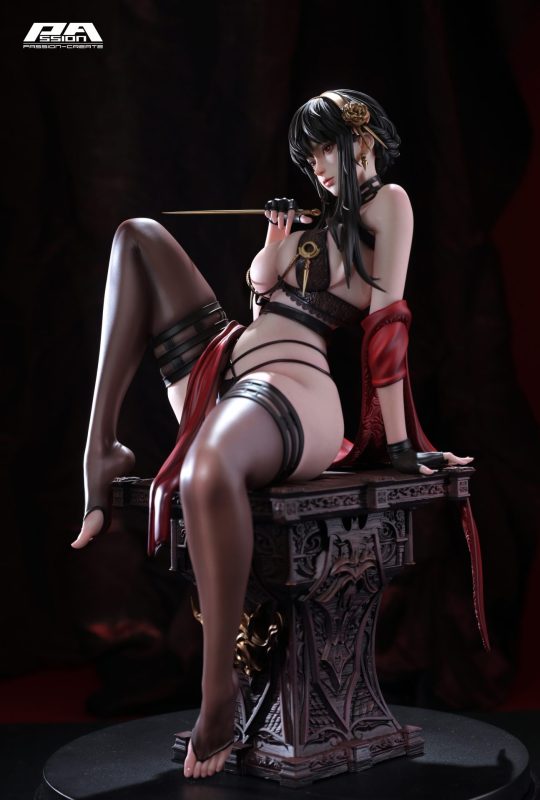 【Pre-order】PA CREATE STUDIO 1/4 SCALE YOR FORGER RESIN STATUE PREORDER