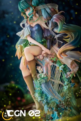 【Pre-order】ACGN 02 Studio 1/7 Scale Hatsune Miku Resin Statue