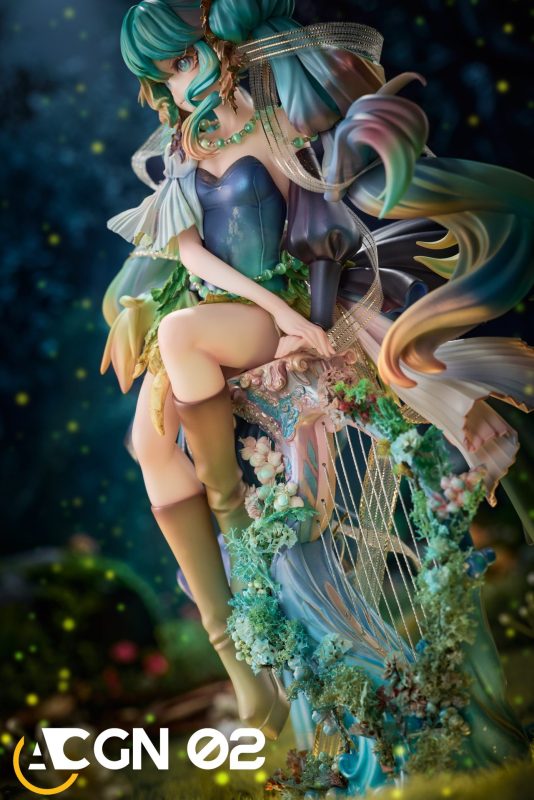 【Pre-order】ACGN 02 Studio 1/7 Scale Hatsune Miku Resin Statue