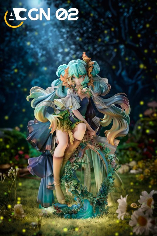 【Pre-order】ACGN 02 Studio 1/7 Scale Hatsune Miku Resin Statue