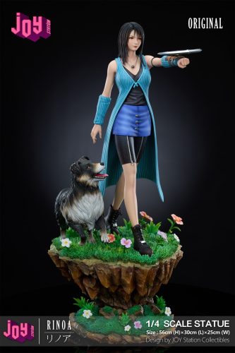 【Pre-order】Joy Station Studio 1/4 Scale Rinoa Heartilly Resin Statue