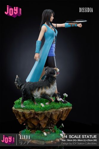 【Pre-order】Joy Station Studio 1/4 Scale Rinoa Heartilly Resin Statue