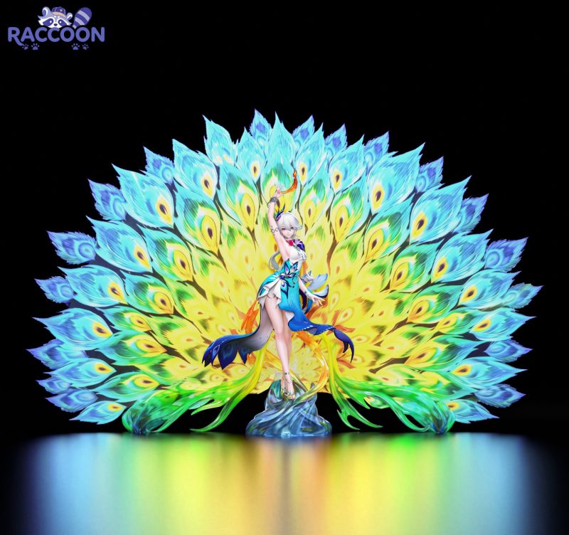 【Pre-order】Raccoon Studio 1/6 Scale HSR Yao Guang Resin Statue