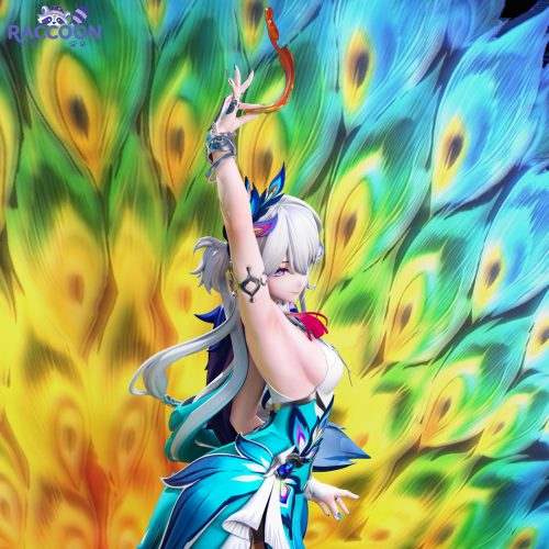 【Pre-order】Raccoon Studio 1/6 Scale HSR Yao Guang Resin Statue