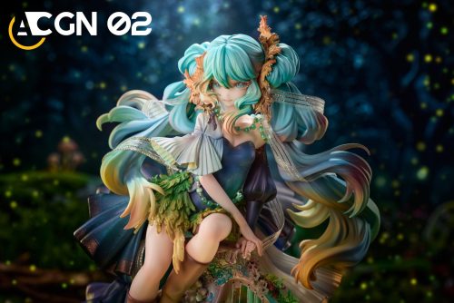 【Pre-order】ACGN 02 Studio 1/7 Scale Hatsune Miku Resin Statue