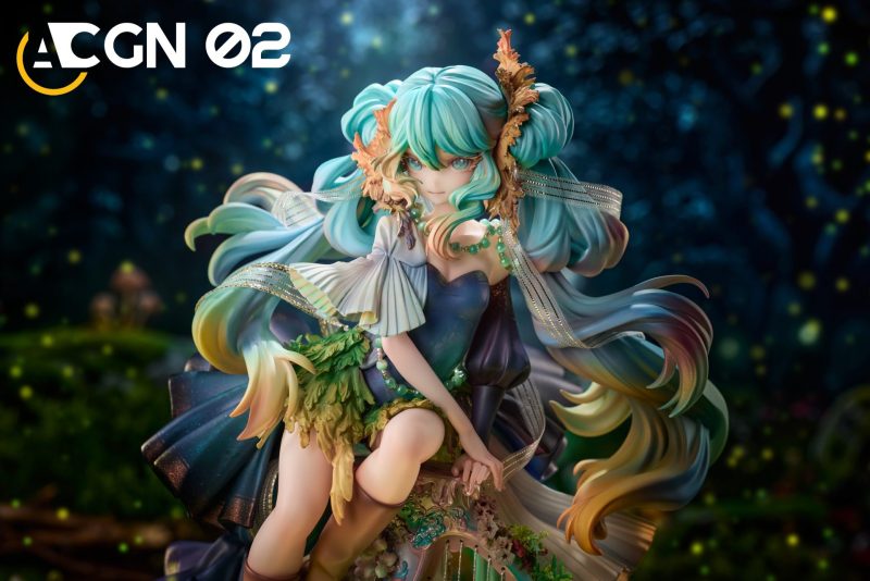【Pre-order】ACGN 02 Studio 1/7 Scale Hatsune Miku Resin Statue