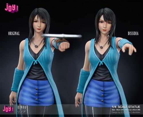 【Pre-order】Joy Station Studio 1/4 Scale Rinoa Heartilly Resin Statue