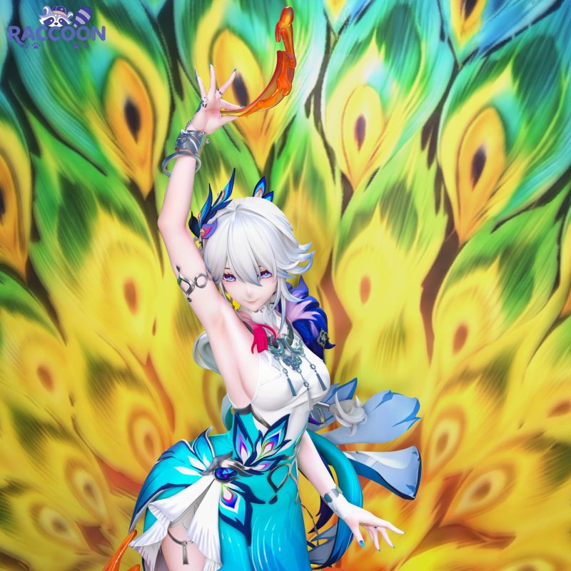 【Pre-order】Raccoon Studio 1/6 Scale HSR Yao Guang Resin Statue